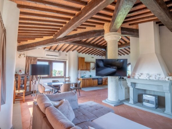 Estate in Rancolfo, Umbria, Italy