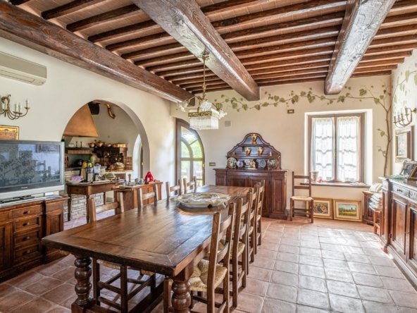 Estate in Rancolfo, Umbria, Italy