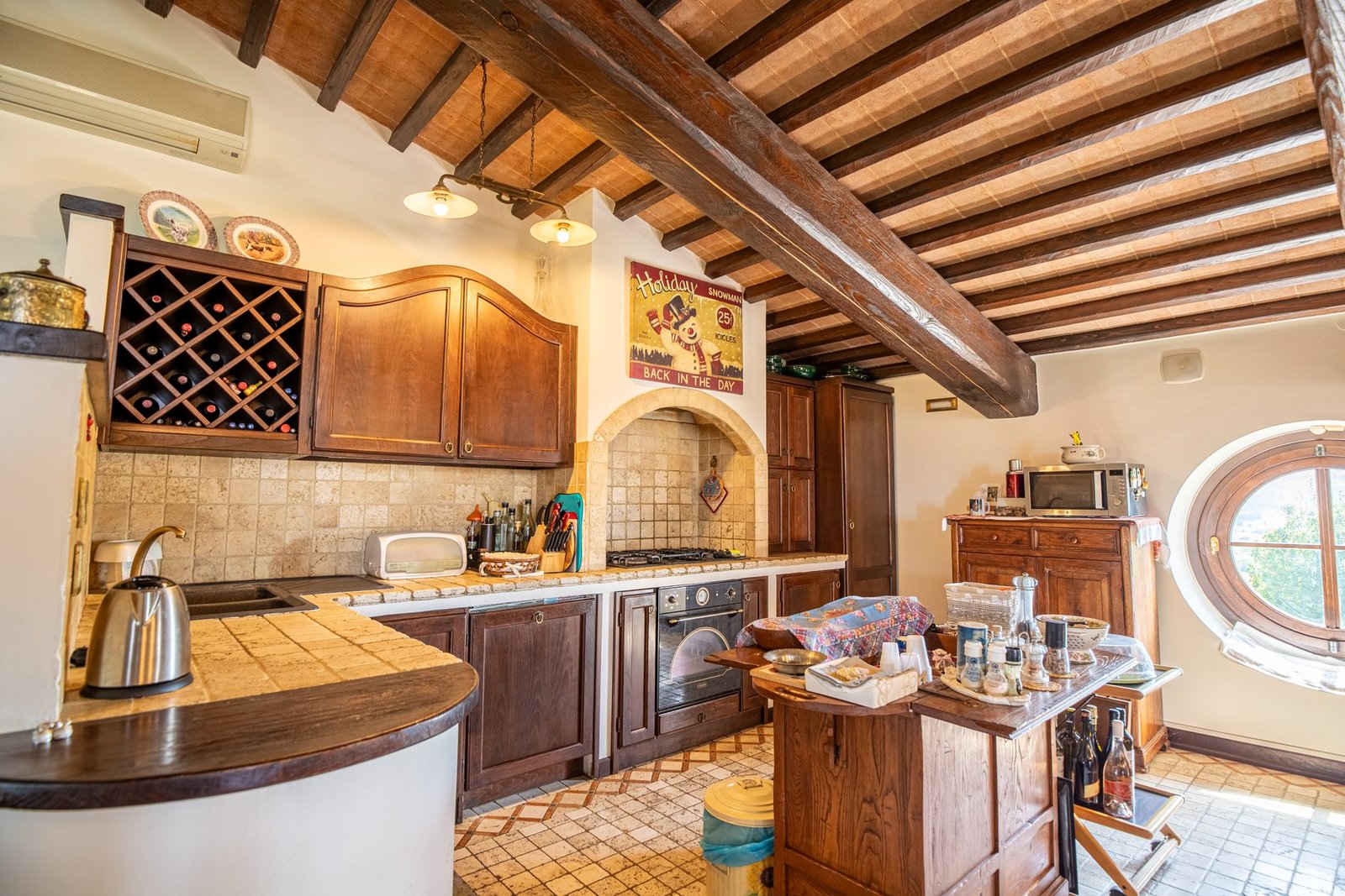 Estate in Rancolfo, Umbria, Italy