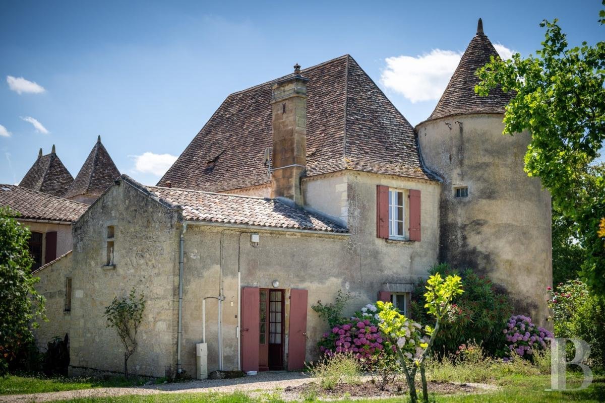 Estate in Saint-Sulpice-de-Faleyrens, Nouvelle-Aquitaine, France
