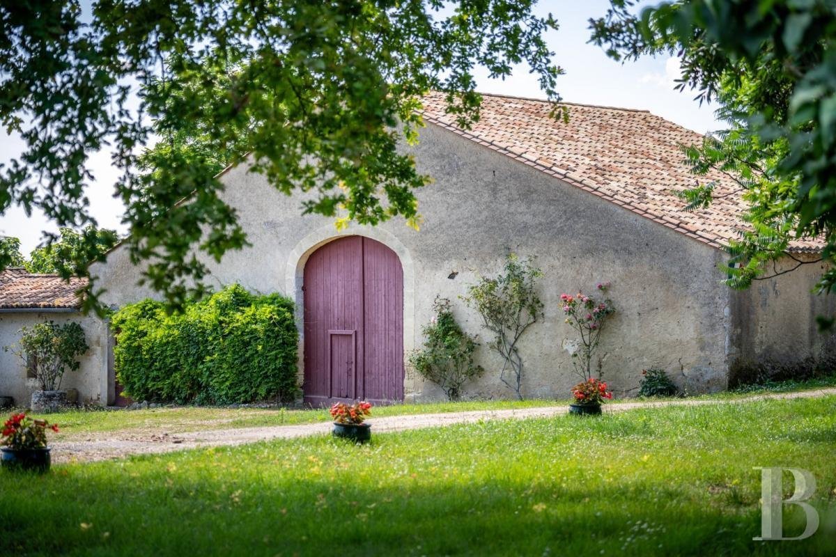Estate in Saint-Sulpice-de-Faleyrens, Nouvelle-Aquitaine, France