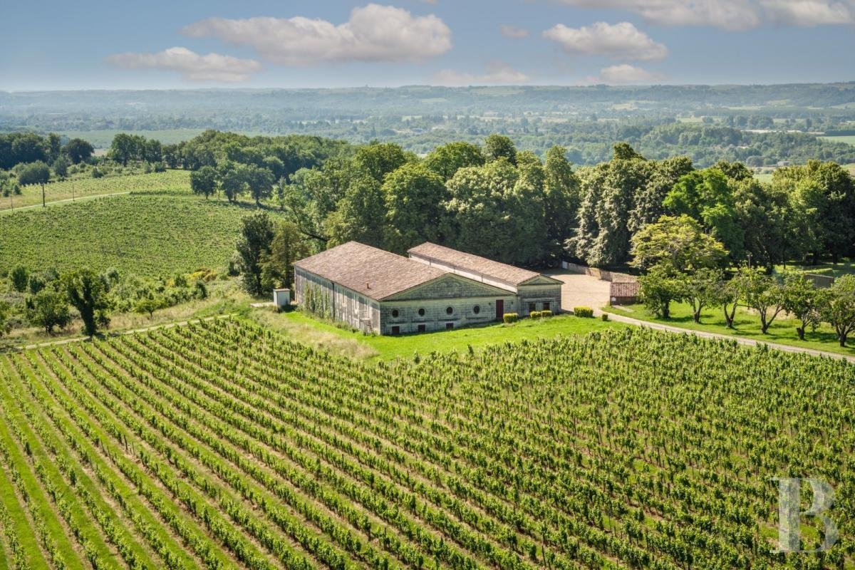 Estate in Saint-Sulpice-de-Faleyrens, Nouvelle-Aquitaine, France