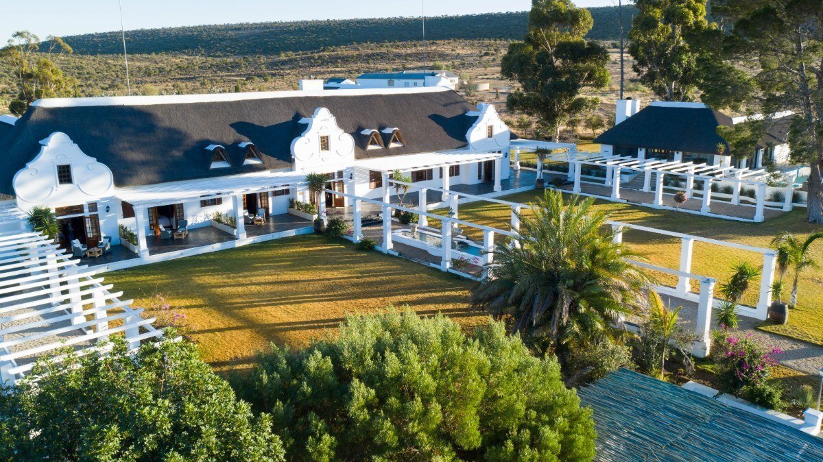 Farm Ranch in Jansenville, Eastern Cape, South Africa