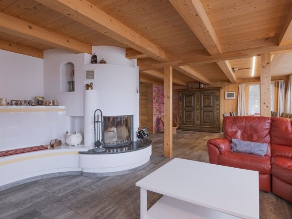 Farm Ranch in Lauperswil, Canton of Bern, Switzerland