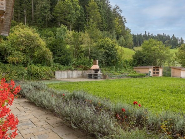 Farm Ranch in Lauperswil, Canton of Bern, Switzerland