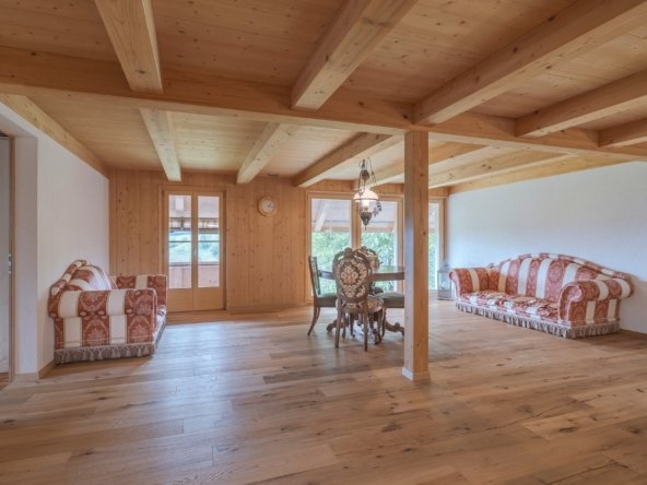 Farm Ranch in Lauperswil, Canton of Bern, Switzerland