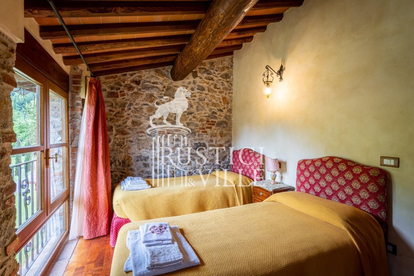 Farm Ranch in Lucca, Tuscany, Italy