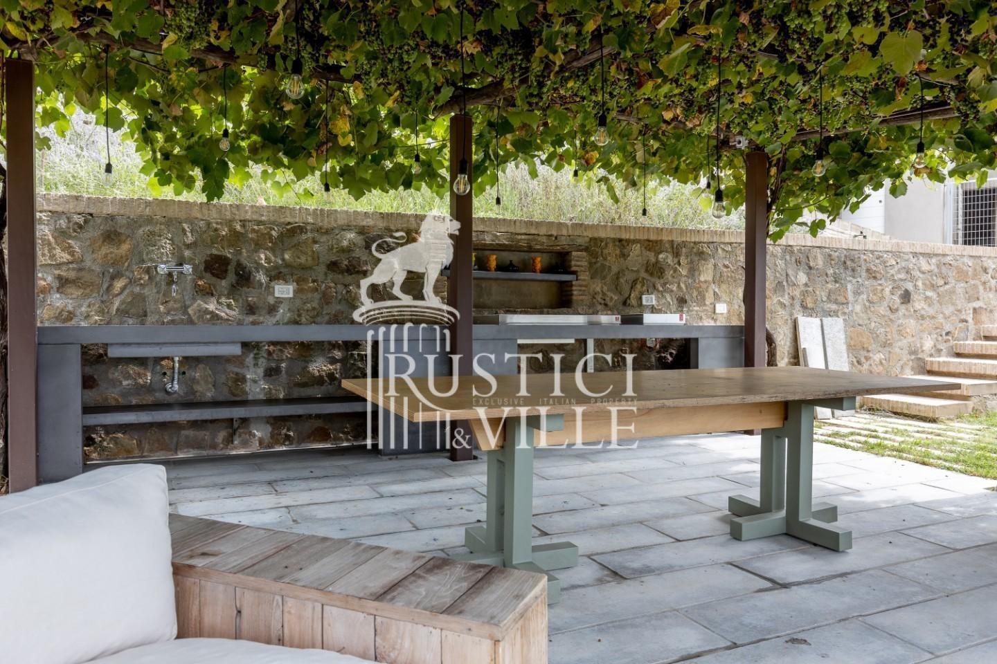 Farm Ranch in Lucca, Tuscany, Italy