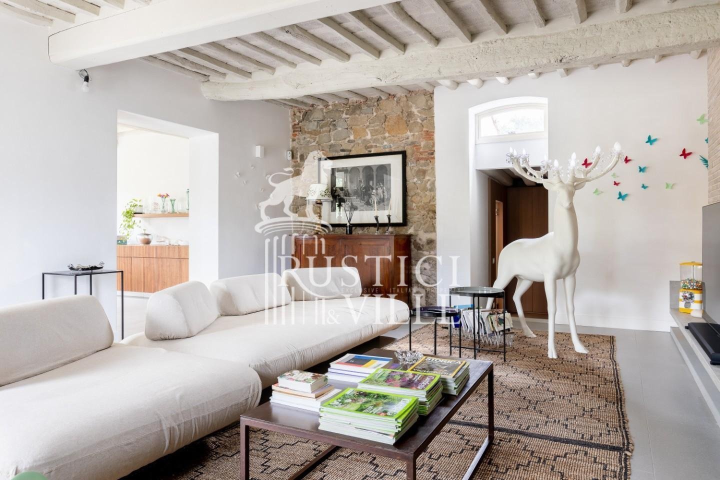 Farm Ranch in Lucca, Tuscany, Italy