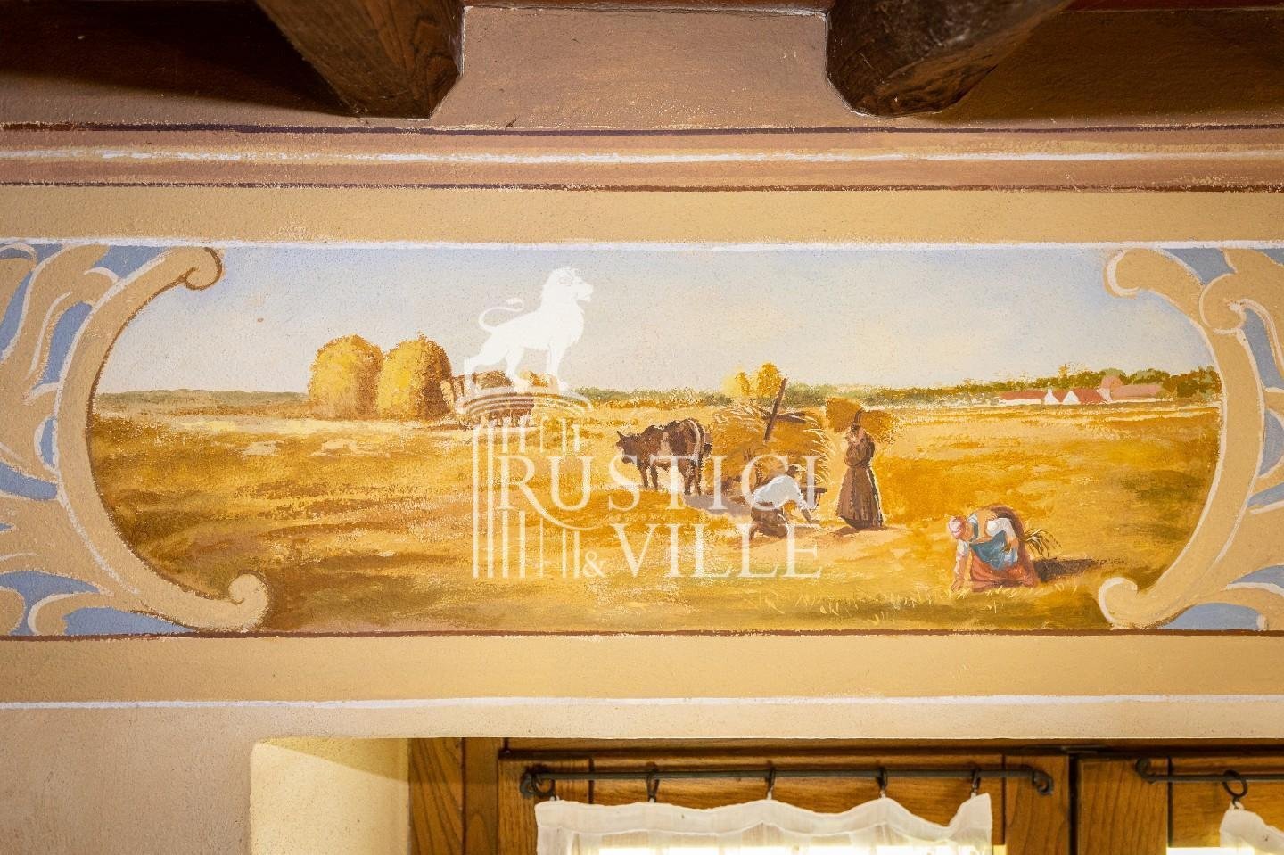 Farm Ranch in Lucca, Tuscany, Italy