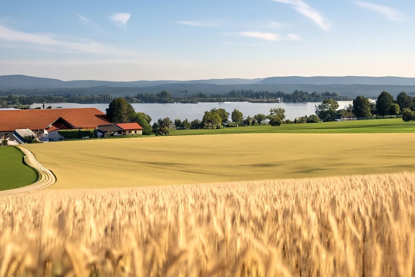 Farm Ranch in Pähl, Bavaria, Germany