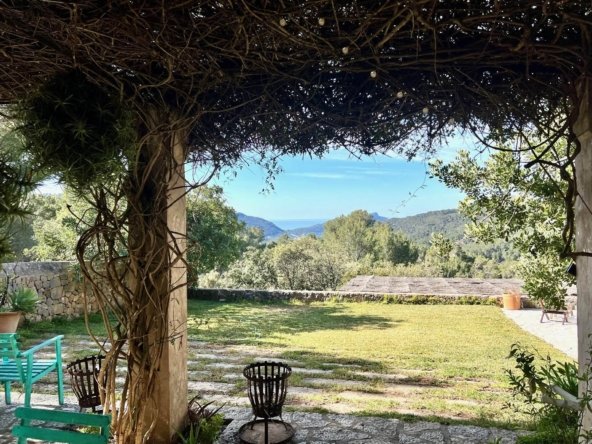 Finca in Andrach, Balearic Islands, Spain