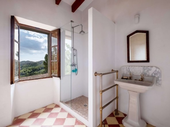 Finca in Andrach, Balearic Islands, Spain