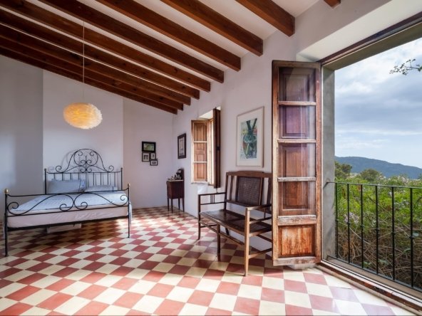 Finca in Andrach, Balearic Islands, Spain