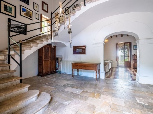 Finca in Andrach, Balearic Islands, Spain
