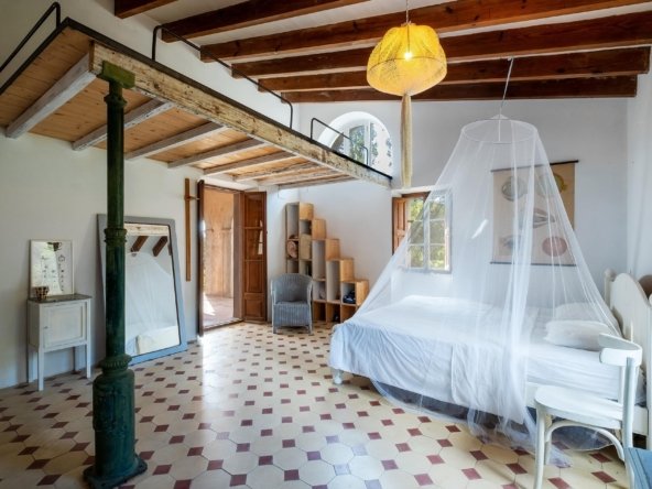 Finca in Andrach, Balearic Islands, Spain