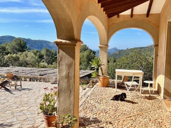 Finca in Andrach, Balearic Islands, Spain