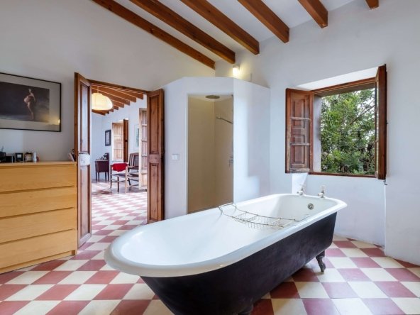 Finca in Andrach, Balearic Islands, Spain