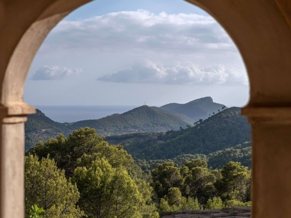 Finca in Andrach, Balearic Islands, Spain