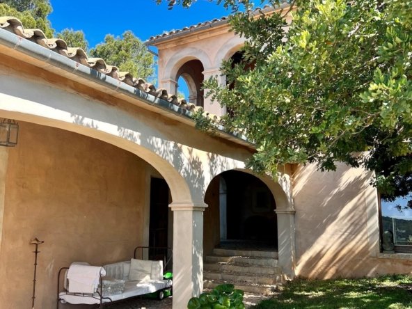 Finca in Andrach, Balearic Islands, Spain