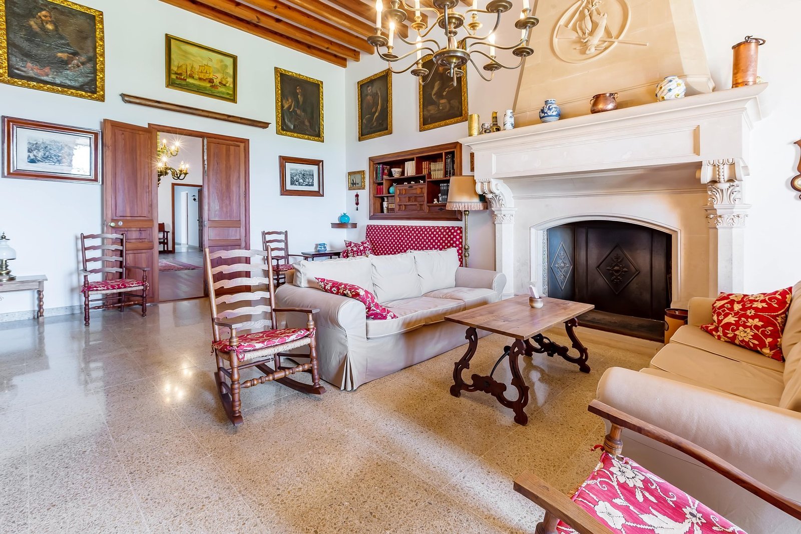 Finca in Balearic Islands, Spain
