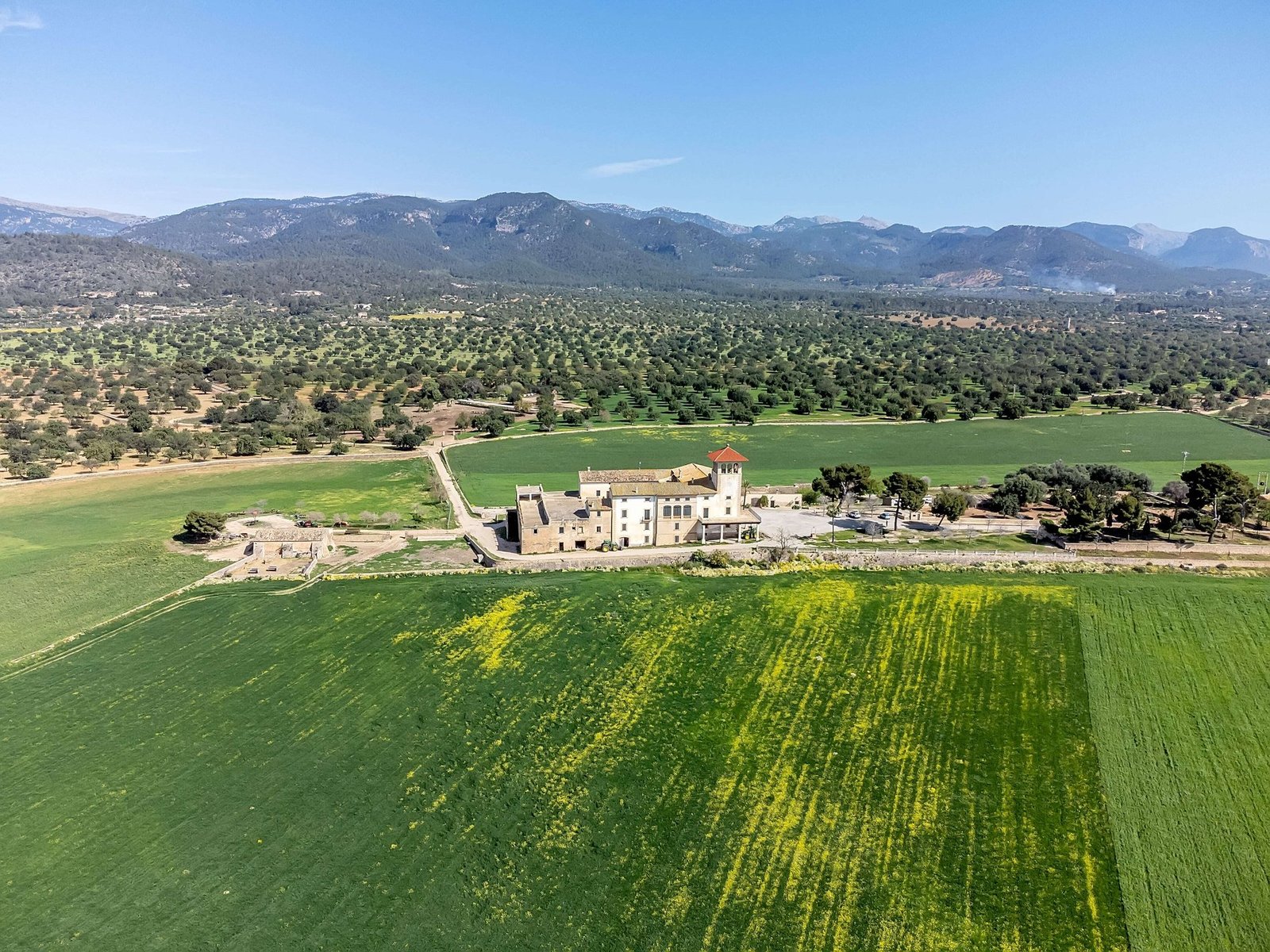 Finca in Balearic Islands, Spain