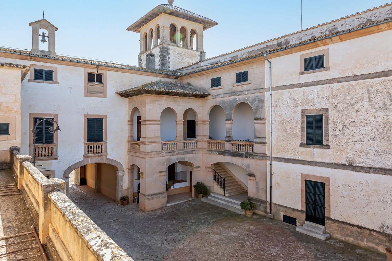 Finca in Balearic Islands, Spain