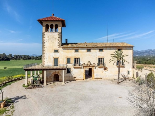 Finca in Balearic Islands, Spain