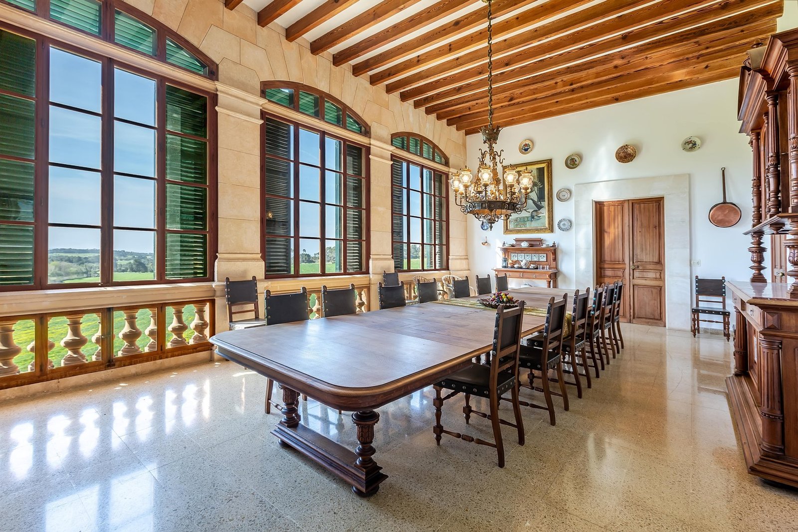 Finca in Balearic Islands, Spain