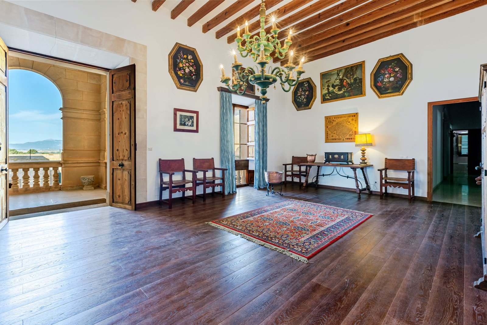Finca in Balearic Islands, Spain