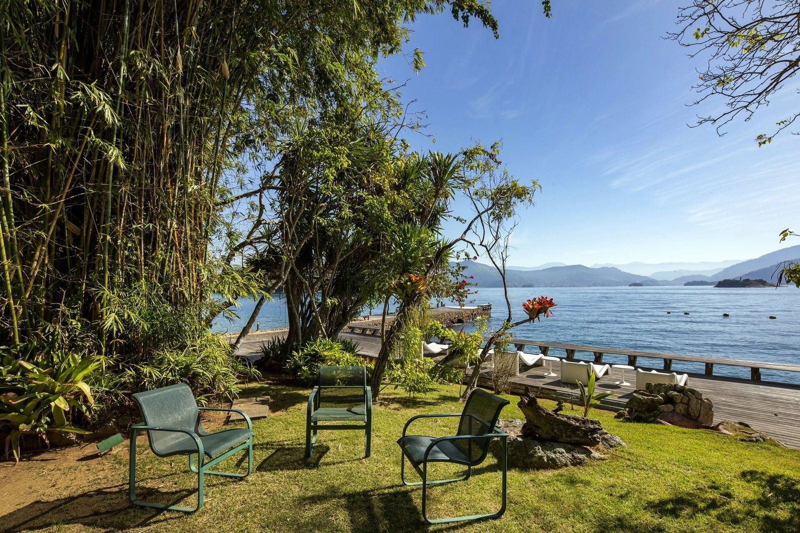 House in Angra dos Reis, Brazil