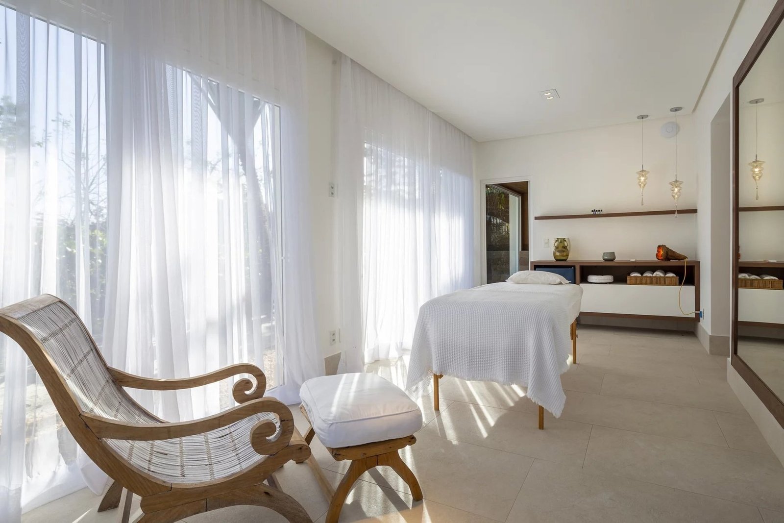 House in Arraial d'Ajuda, State of Bahia, Brazil