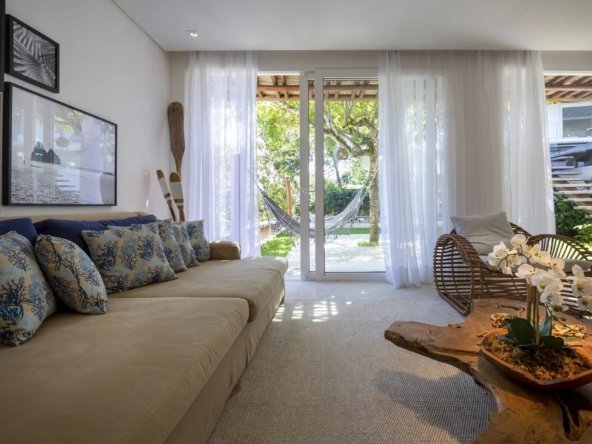 House in Arraial d'Ajuda, State of Bahia, Brazil