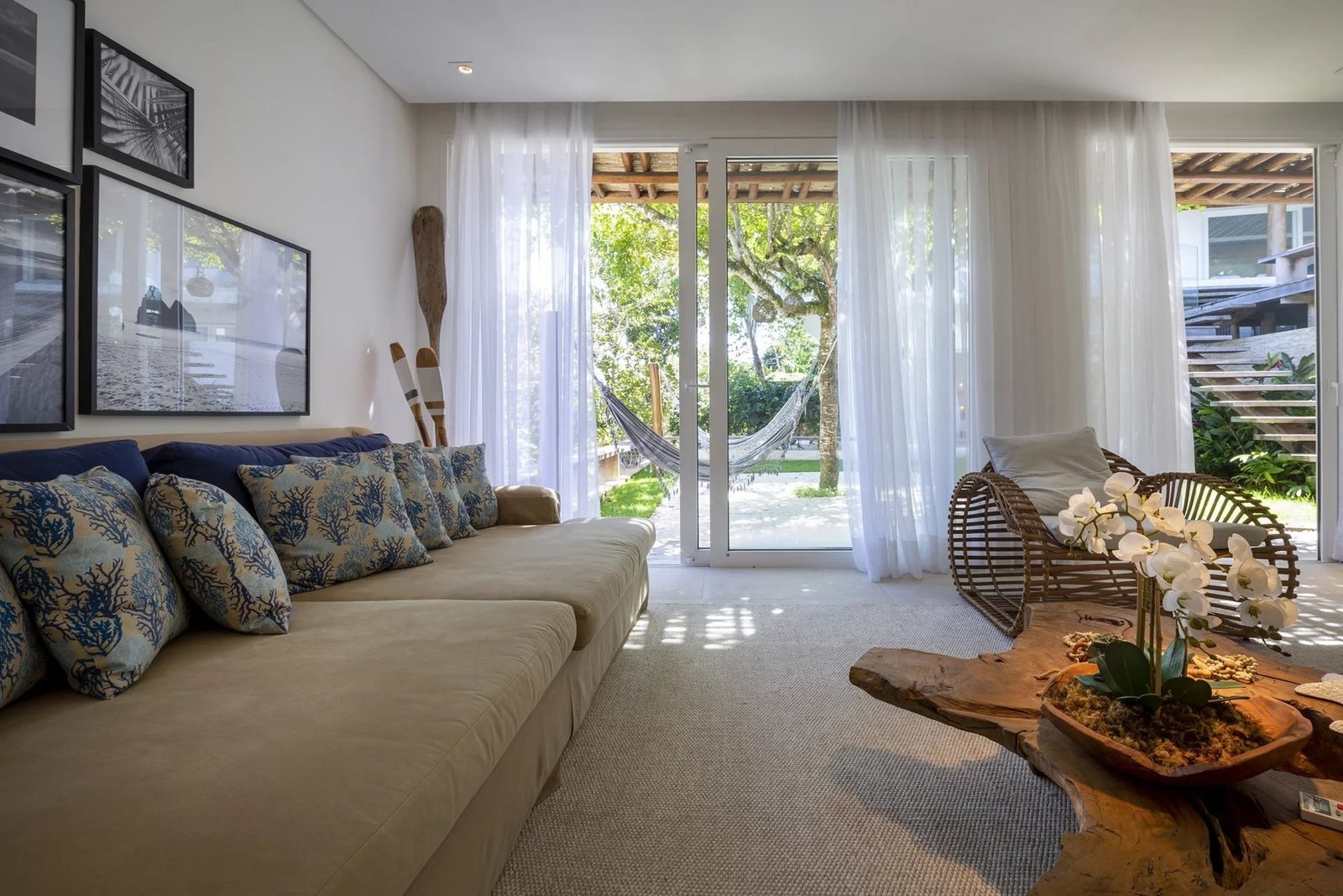 House in Arraial d'Ajuda, State of Bahia, Brazil