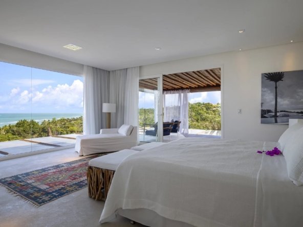 House in Arraial d'Ajuda, State of Bahia, Brazil