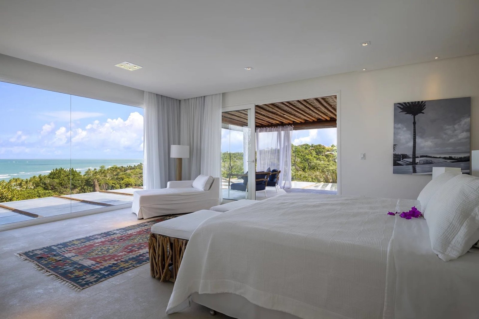 House in Arraial d'Ajuda, State of Bahia, Brazil