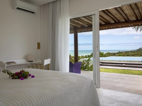 House in Arraial d'Ajuda, State of Bahia, Brazil