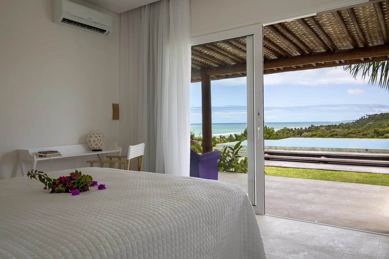 House in Arraial d'Ajuda, State of Bahia, Brazil