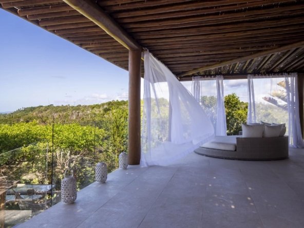 House in Arraial d'Ajuda, State of Bahia, Brazil