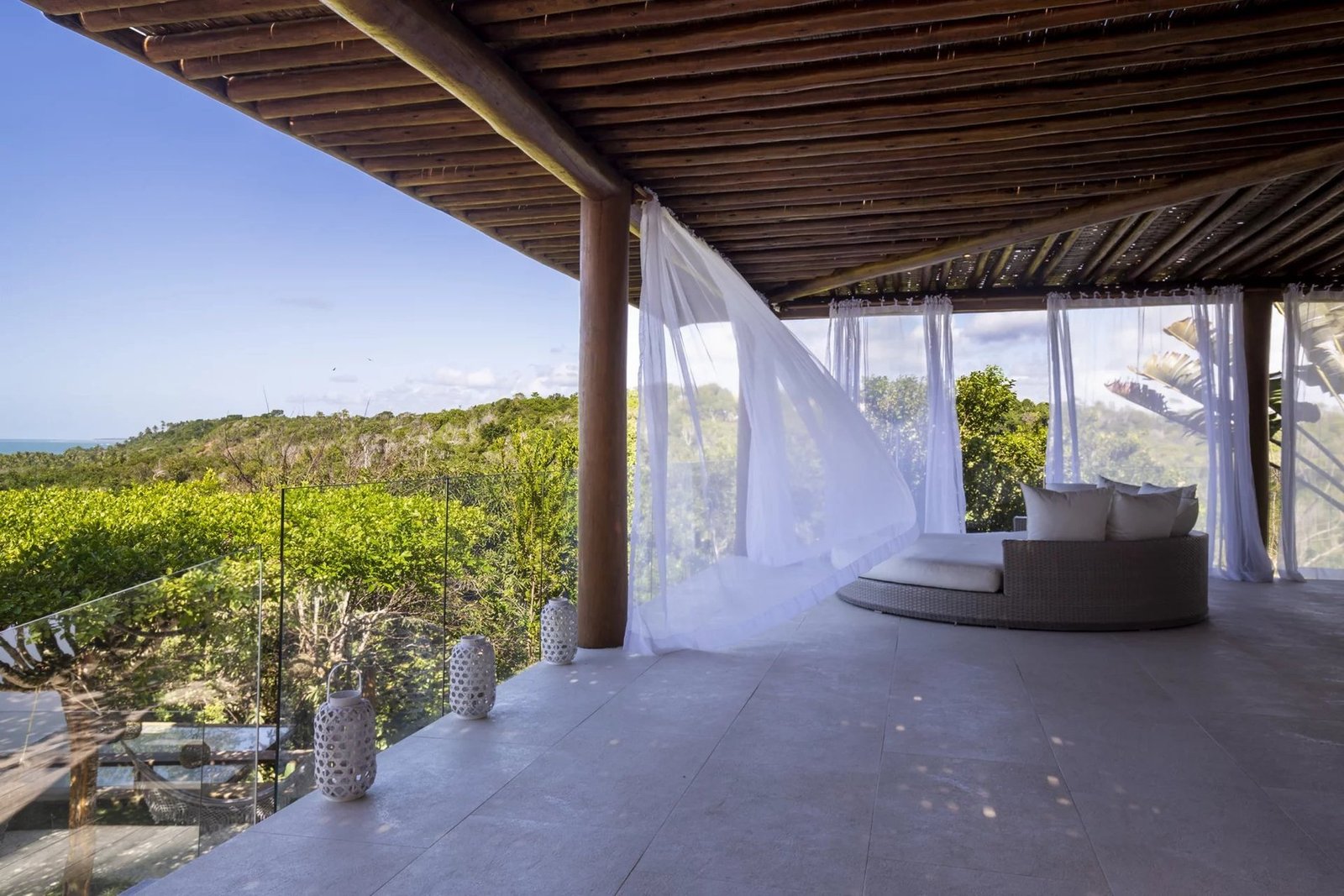 House in Arraial d'Ajuda, State of Bahia, Brazil
