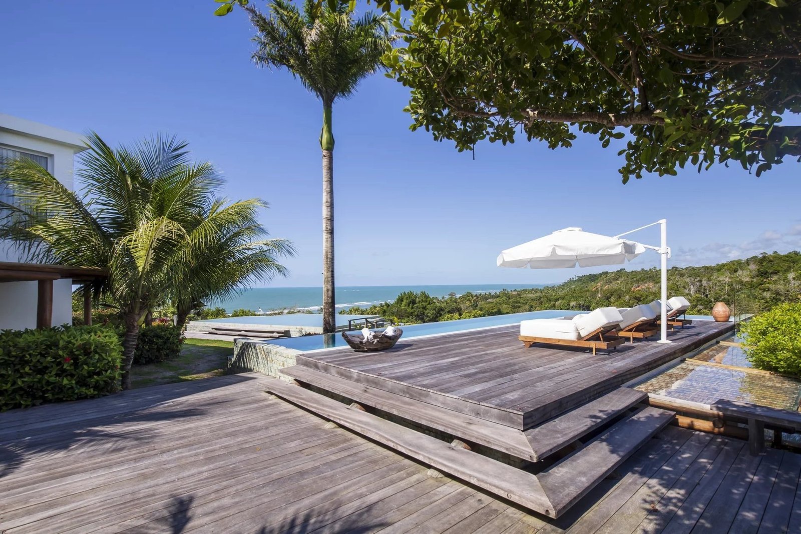 House in Arraial d'Ajuda, State of Bahia, Brazil