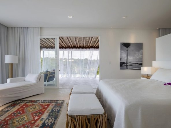 House in Arraial d'Ajuda, State of Bahia, Brazil
