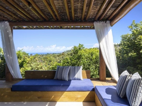 House in Arraial d'Ajuda, State of Bahia, Brazil
