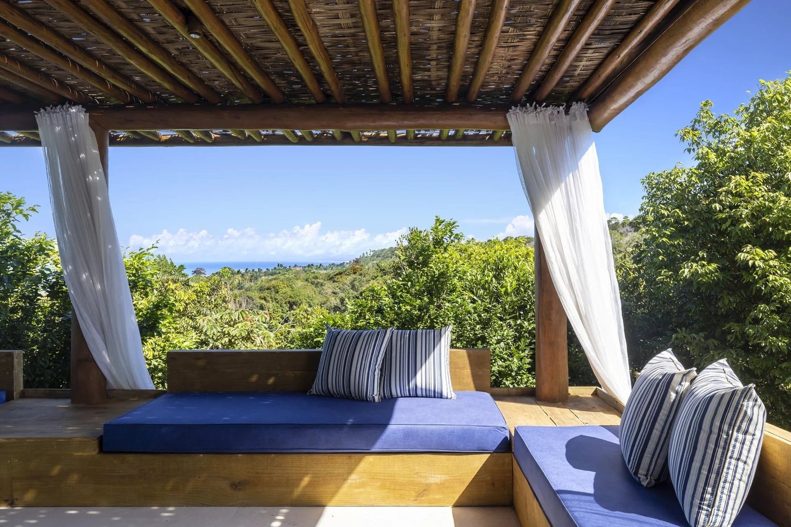 House in Arraial d'Ajuda, State of Bahia, Brazil