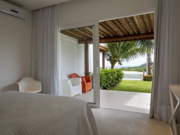 House in Arraial d'Ajuda, State of Bahia, Brazil
