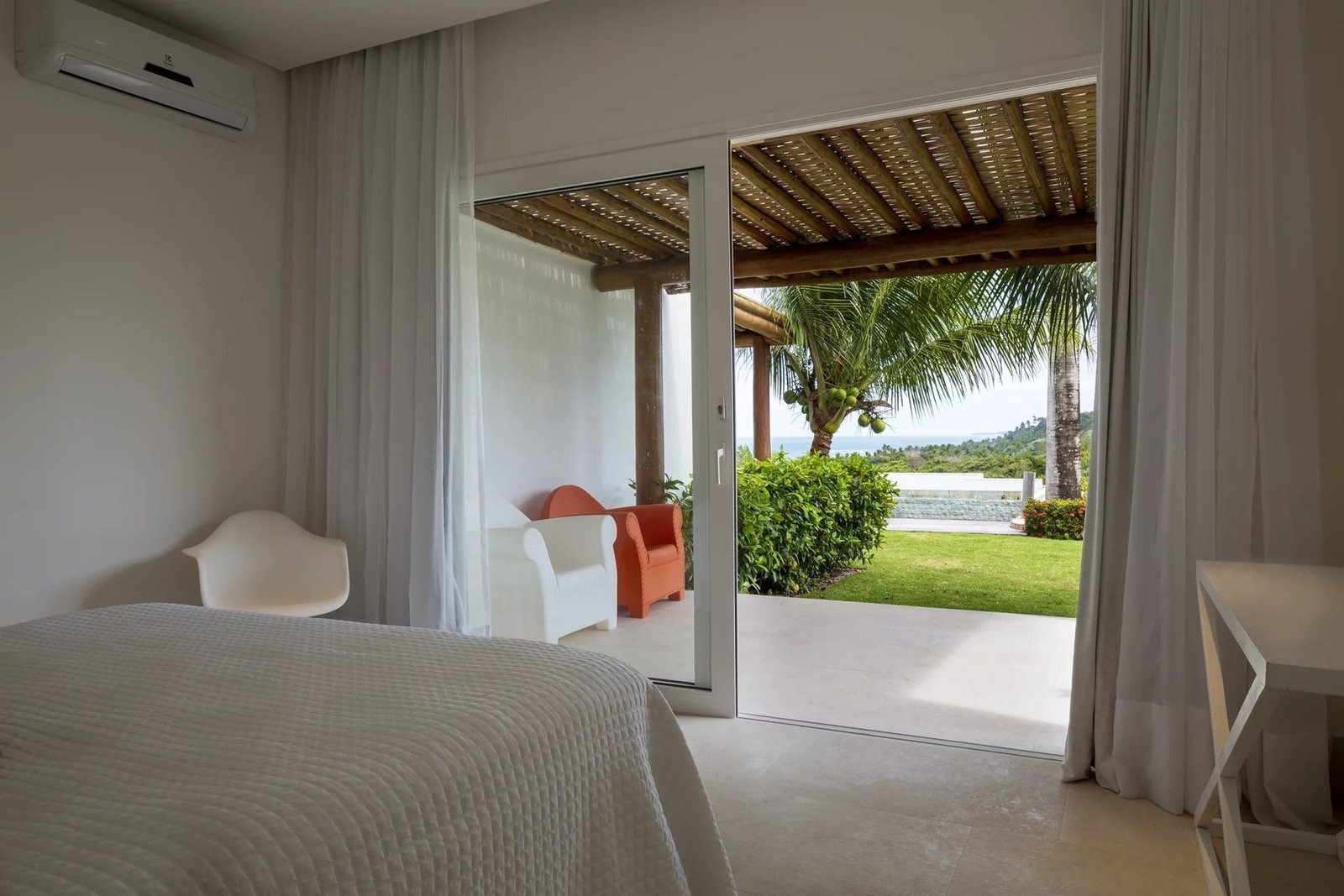 House in Arraial d'Ajuda, State of Bahia, Brazil