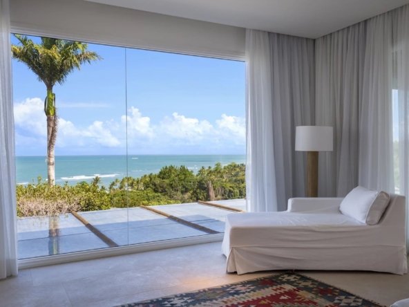 House in Arraial d'Ajuda, State of Bahia, Brazil