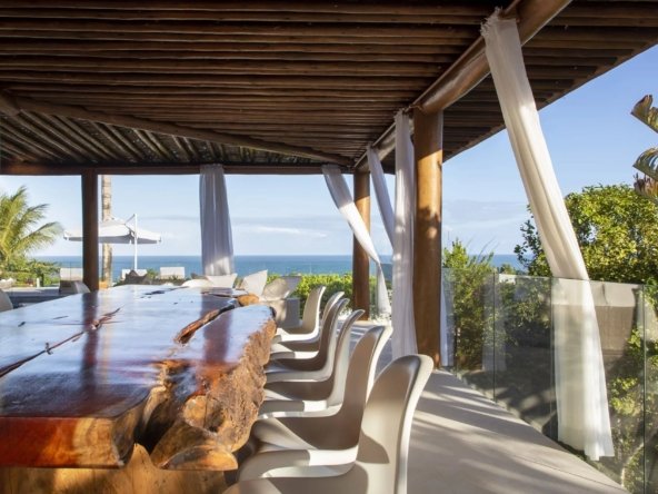 House in Arraial d'Ajuda, State of Bahia, Brazil