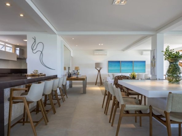 House in Arraial d'Ajuda, State of Bahia, Brazil