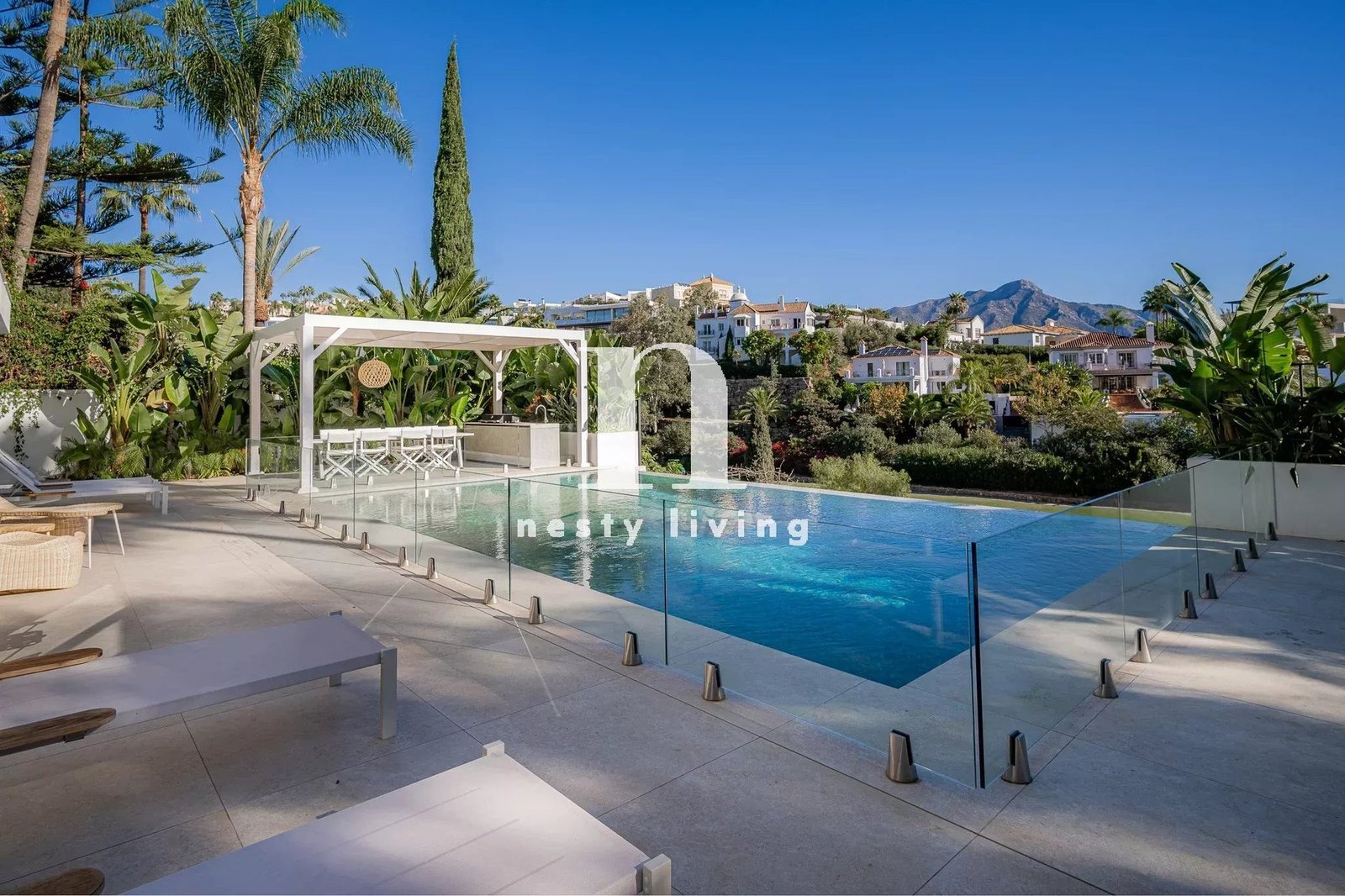 House in Artola, Andalusia, Spain